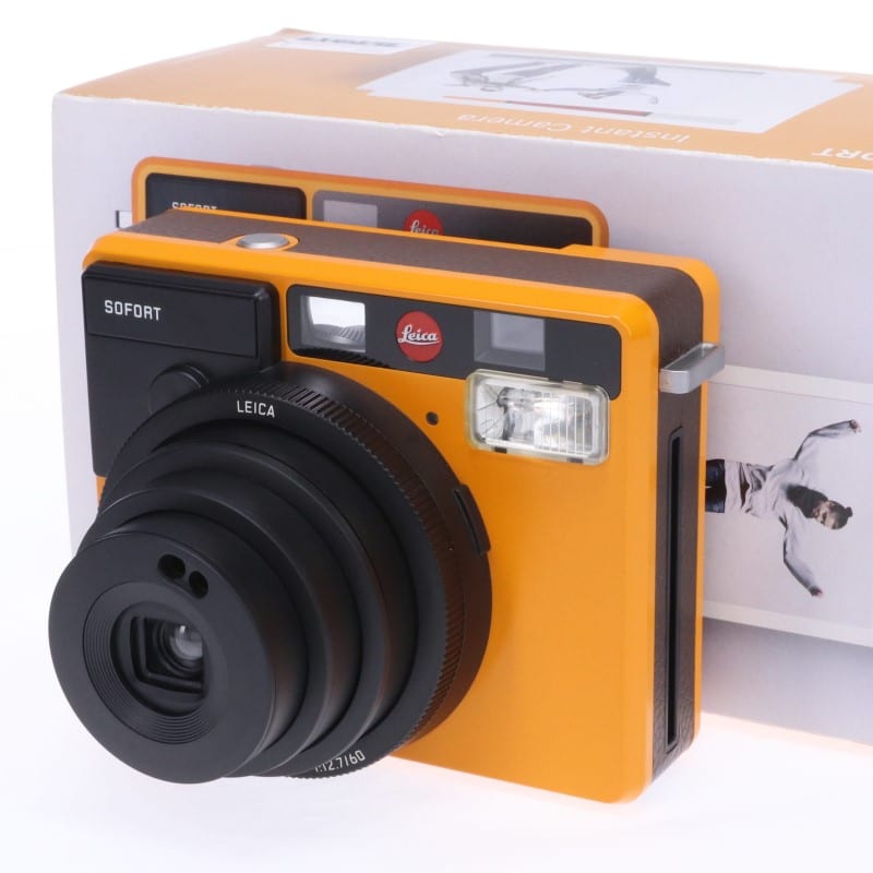 Leica ライカ ゾフォート オレンジ AB+ランク 中古｜フジヤカメラ