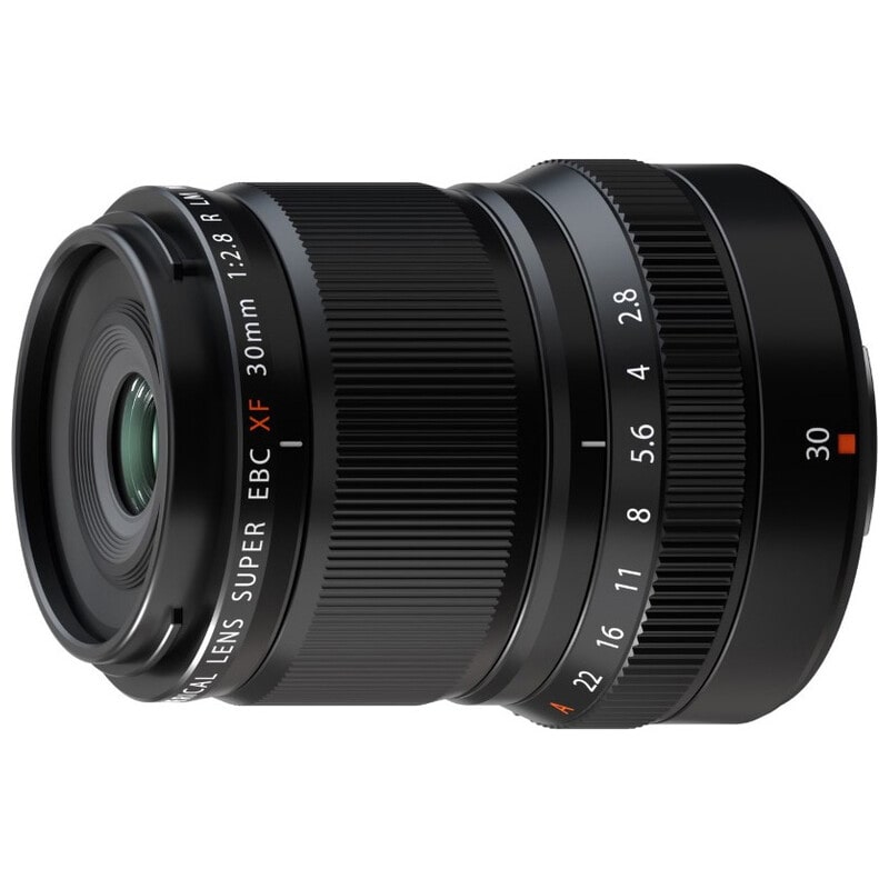 富士フイルム フジノンレンズ XF30mmF2.8 R LM WR MACRO 新品｜フジヤ