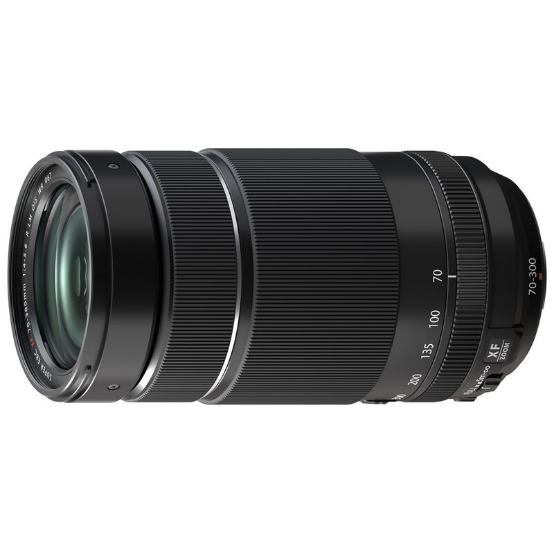 富士フイルム フジノンレンズ XF70-300mmF4-5.6 R LM OIS WR 新品