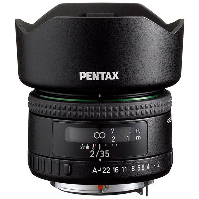 PENTAX HD PENTAX-FA 35mmF2 新品｜フジヤカメラ