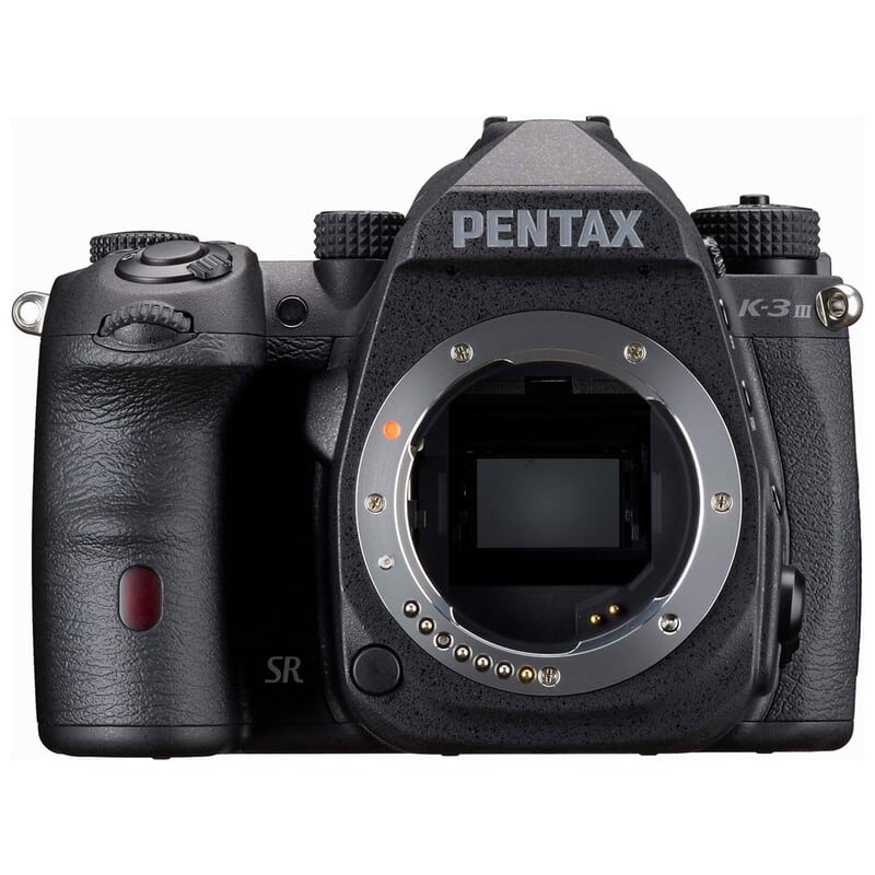 PENTAX PENTAX K-3 Mark III Monochrome ボディキット 新品｜フジヤカメラ