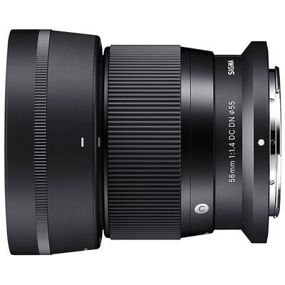 SIGMA 56mm F1.4 DC DN | Contemporary ニコンZマウント 新品｜フジヤ
