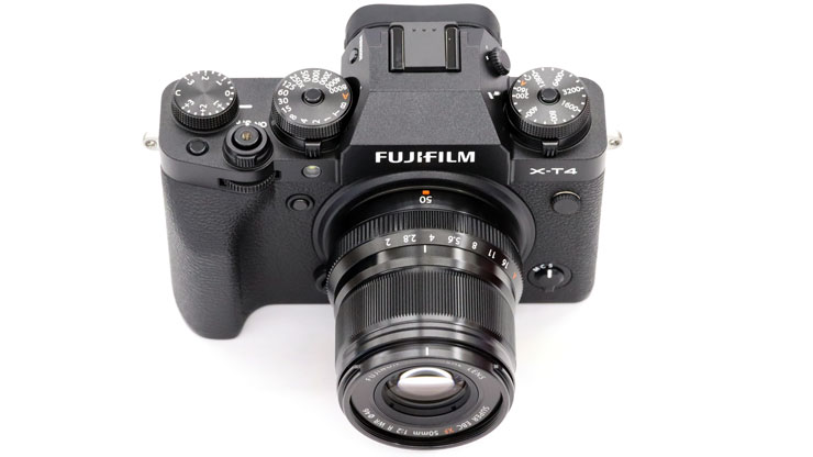 FUJIFILM(富士フイルム)フジノンレンズ XF50mmF2 R WR 実写レビュー