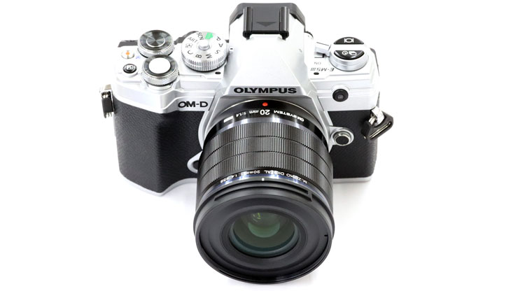 OM SYSTEM M.ZUIKO DIGITAL ED 20mm F1.4 PRO 実写レビュー