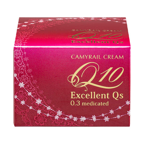 キャミレールクリームエクセレントQS(30g): 医薬品 / 医薬部外品