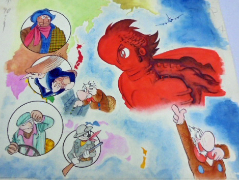 サイボーグ009グラフィクス／トレジャーBOX（石ノ森章太郎）』 販売