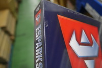 古書】エスパークス 20周年記念BOX限定版（スペシャルブックレット付