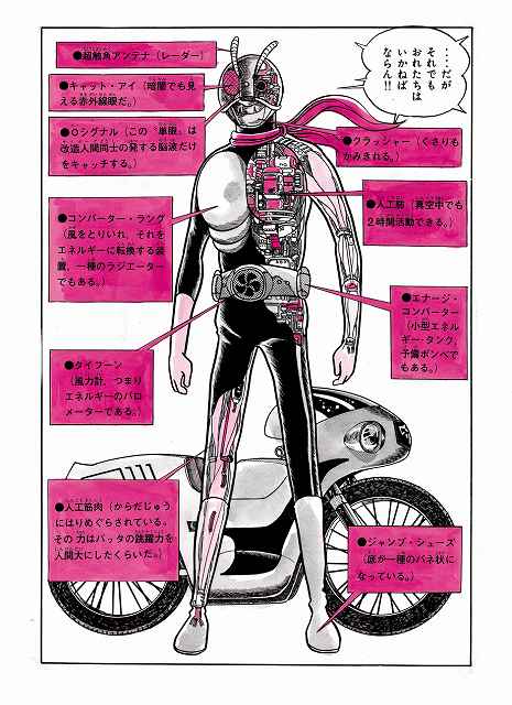 仮面ライダー1971 ［カラー完全版］ 2 一文字ライダー編（石ノ森章太郎