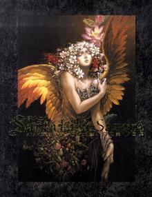 緋いユリ 小島文美画集（小島文美）』 投票ページ | 復刊ドットコム