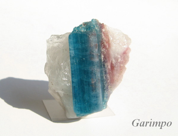 パライバトルマリン原石 - ガリンポ