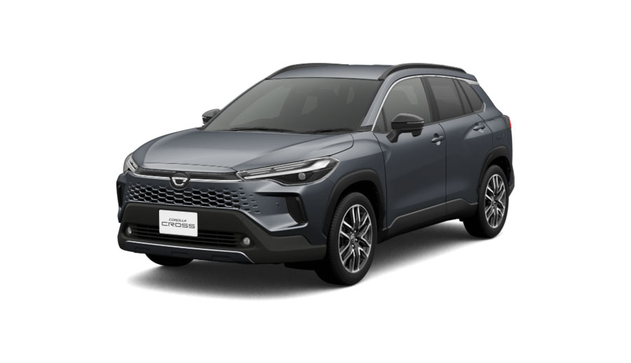 カローラ クロス｜福岡と長崎で新車・トヨタ車なら福岡トヨタ／長崎