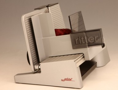 リッタースライサー ソリダ4/業務用ミートスライサーの通販