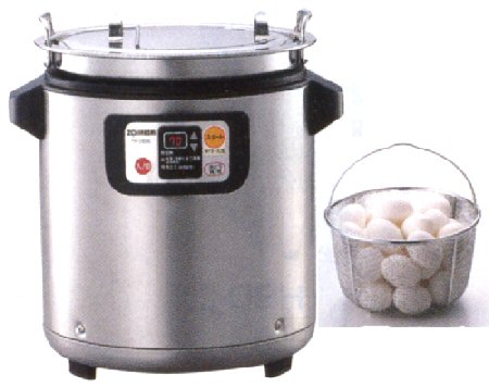 象印 マイコン温泉たまご＆スープクックジャーTH-DE06の通販