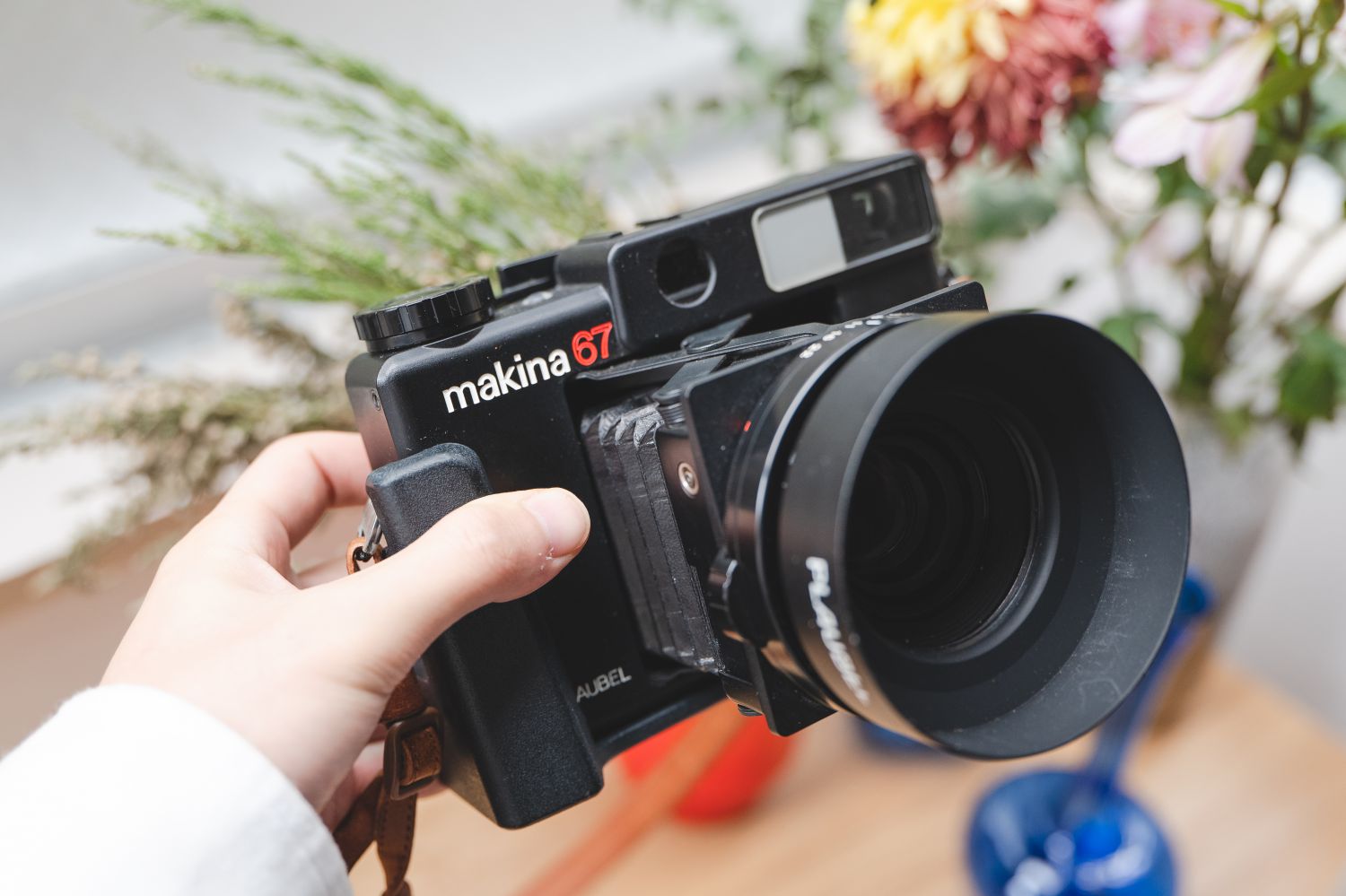 1年使用】中判フィルムカメラ マキナ67レビュー。 | DRESS CODE