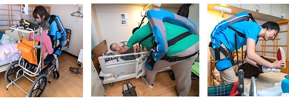 マッスルスーツ Evrey（エブリィ）ソフトフィットタイプ S-Mサイズ