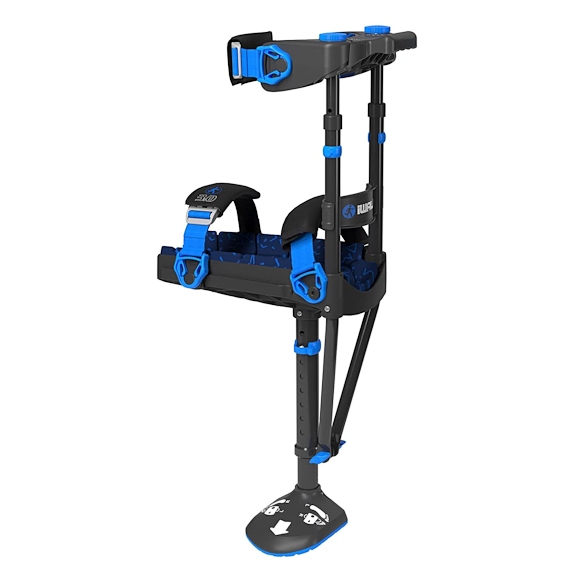 アイウォーク3.0（iWALK3.0）[ハンズフリー松葉杖・ニークラッチ