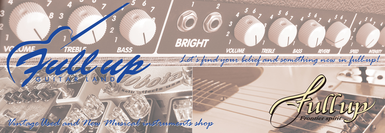 solid gold fx SUPA FUNK | GuitarLand Fullup