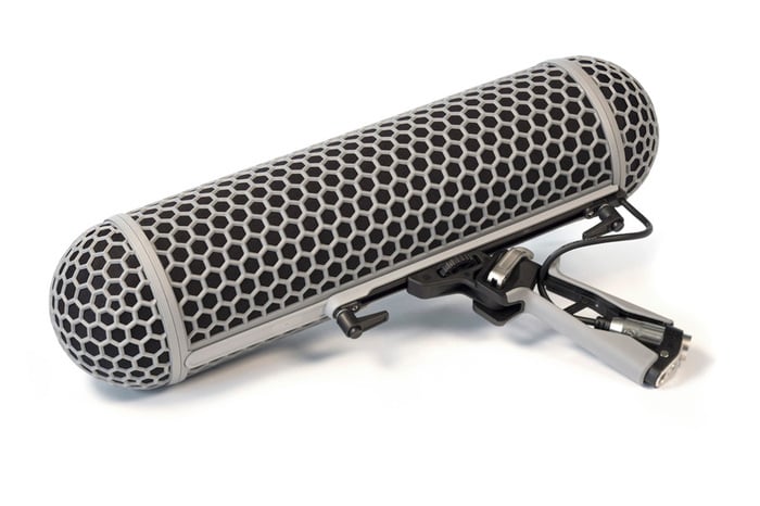 Rode BLIMP-II Wind Shield and Shock Mount System for Shotgun