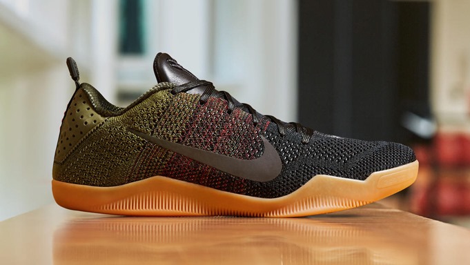 9/17発売！ナイキ コービー 11 “ブラック ホース” (NIKE KOBE 11