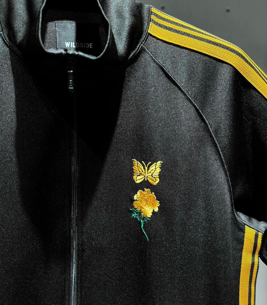 NEEDLES × WILDSIDE YOHJI YAMAMOTO “Yellow” コラボコレクション 2024