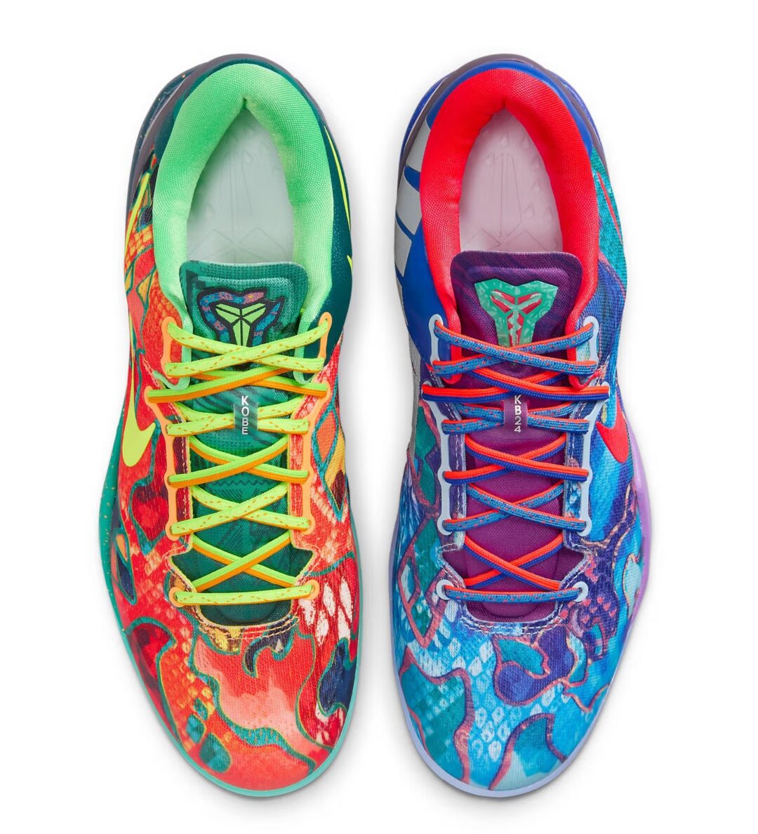 2025年 4/13 復刻】NIKE KOBE 8 PROTRO “What The” (ナイキ コービー 8