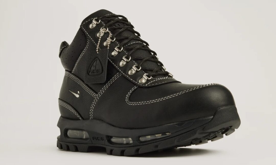 2024年 12/3 発売】NIKE AIR MAX GOADOME PREMIUM “Black” (ナイキ