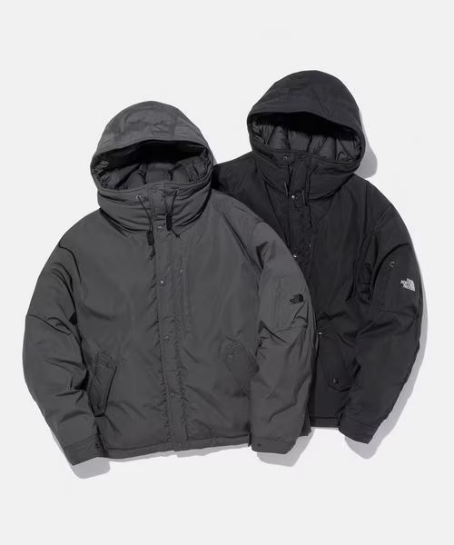 2024年 10/31 発売】THE NORTH FACE PURPLE LABEL × monkey time 65/35
