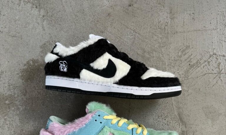 2024年 夏 発売予定】VERDY × NIKE SB DUNK LOW “Vick” (ヴェルディ