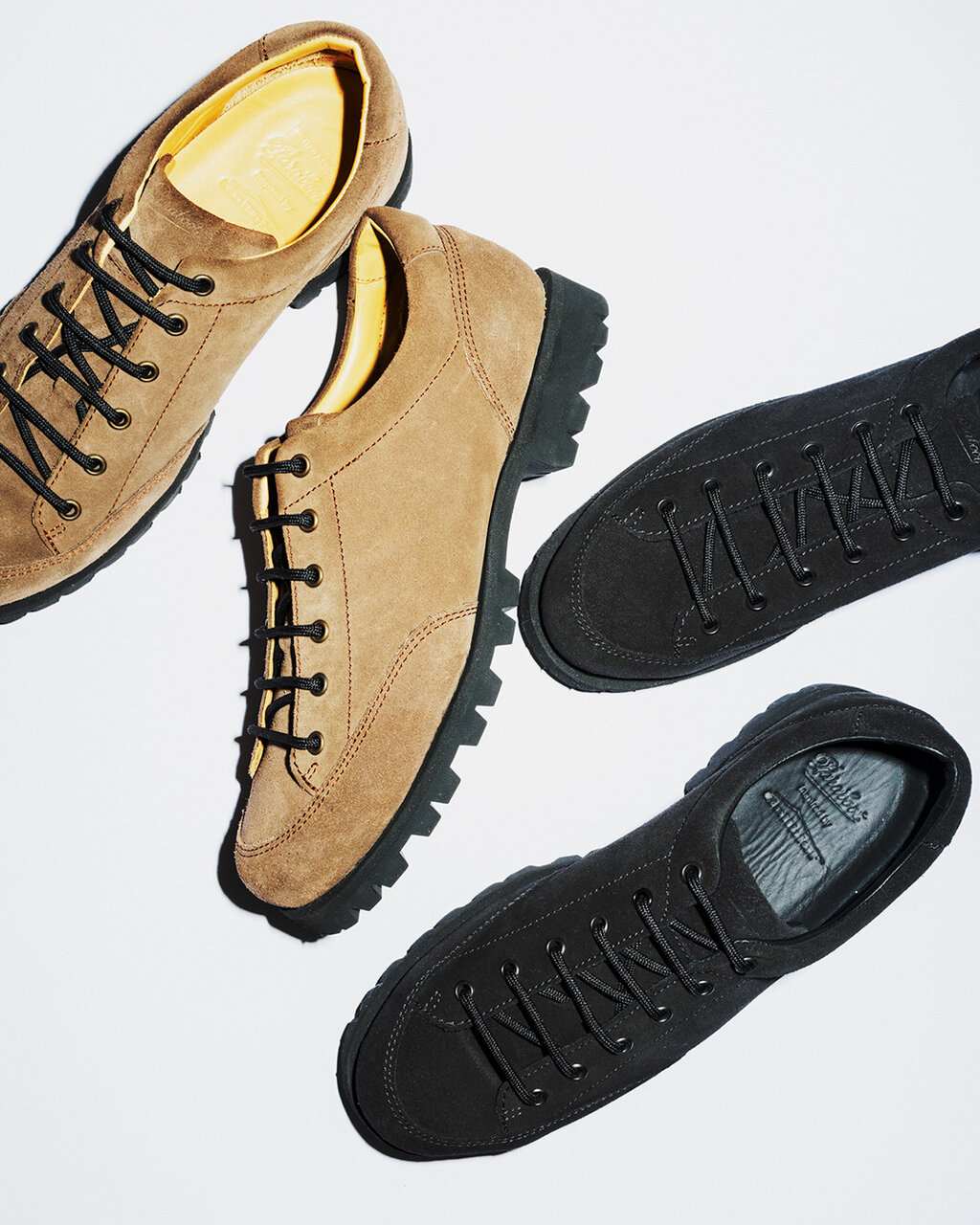 Paraboot for UNITED ARROWS “MONTANA モンタナ”が1/18 発売