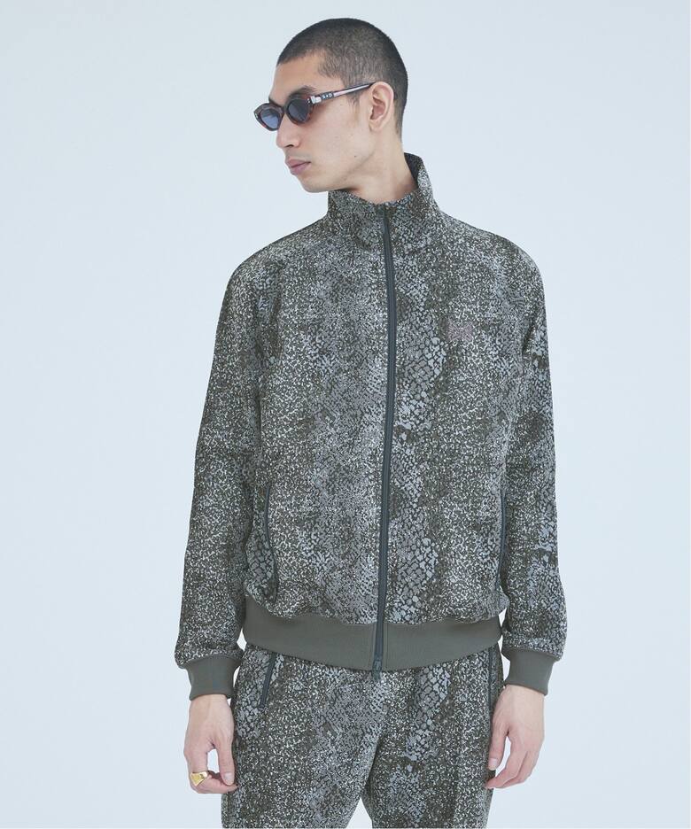 2025年 1月中旬 発売】NEEDLES × JOURNAL STANDARD 別注 パイソンx