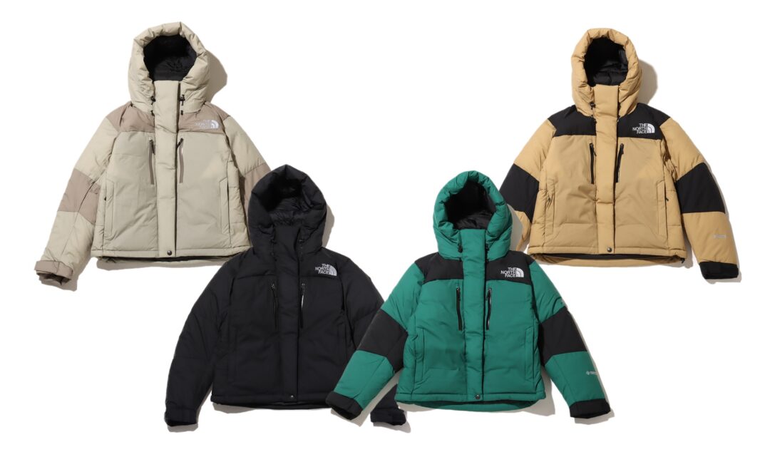 2024 FW】THE NORTH FACE “SHORT BALTRO LIGHT JACKET” (ザ・ノース