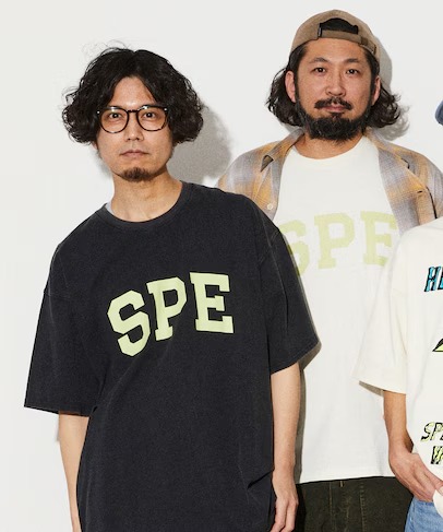 インストバンド「SPECIAL OTHERS」×「FREAK'S STORE」による