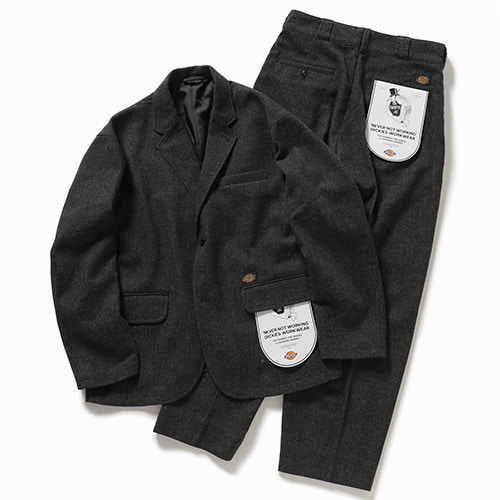 Dickies × TRIPSTER 2025 FW コラボ第8弾が12/24 発売 (ディッキーズ