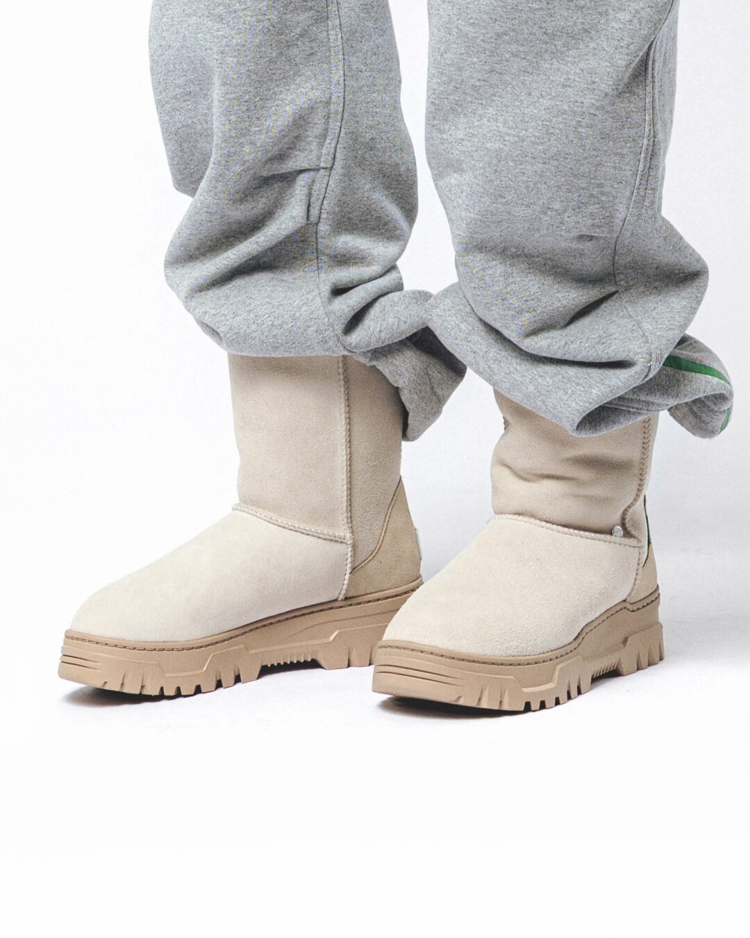 2026年 2/6 & 2/20 発売予定】HIDDEN NY x UGG “Hardware Boot