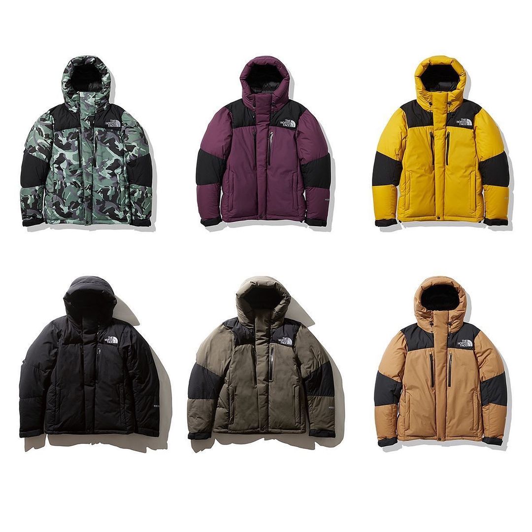 11月 発売！THE NORTH FACE BALTRO LIGHT JACKET 2021 F/W (ザ・ノース