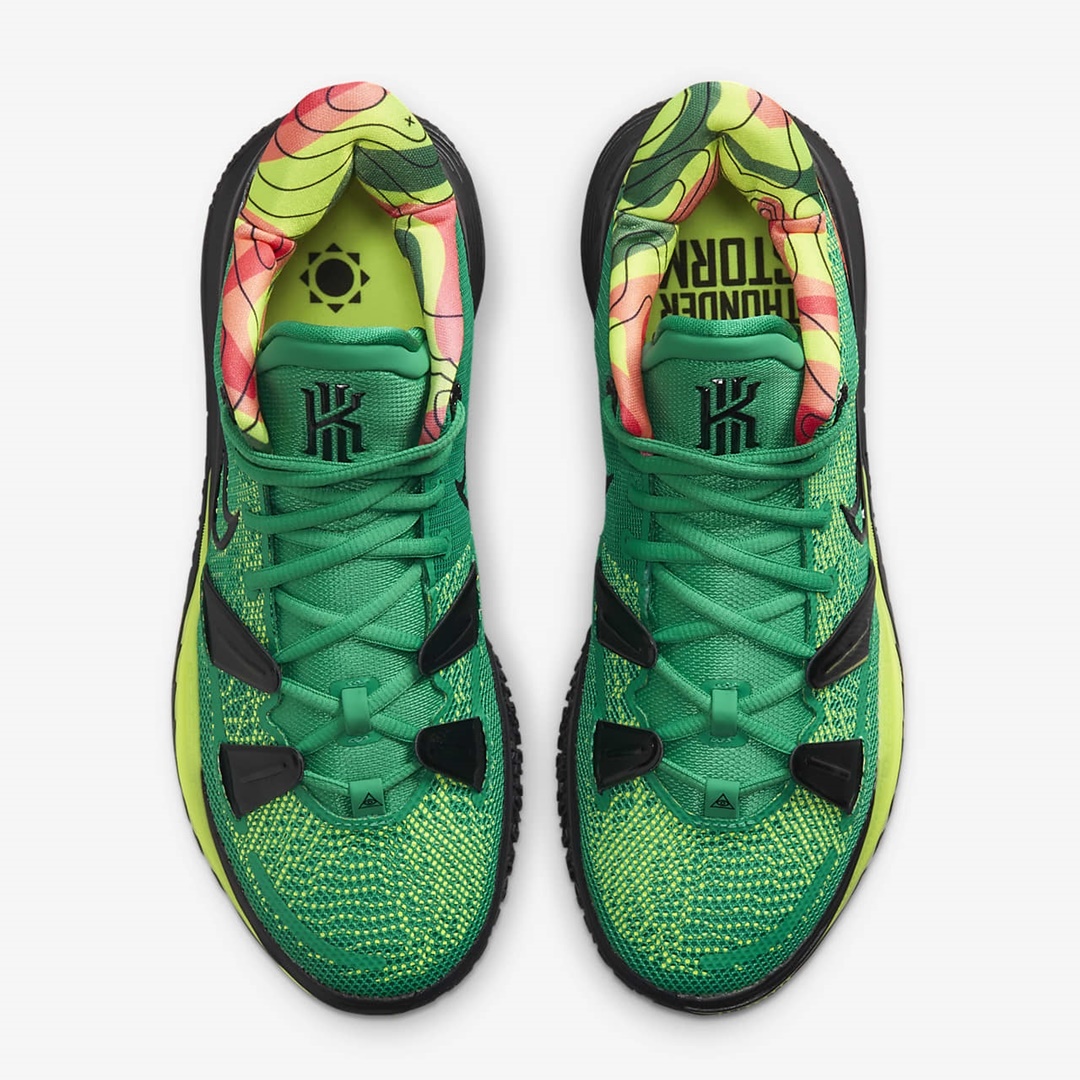 4/1、4/8 発売！ナイキ カイリー 7 EP “ウェザーマン” (NIKE KYRIE 7