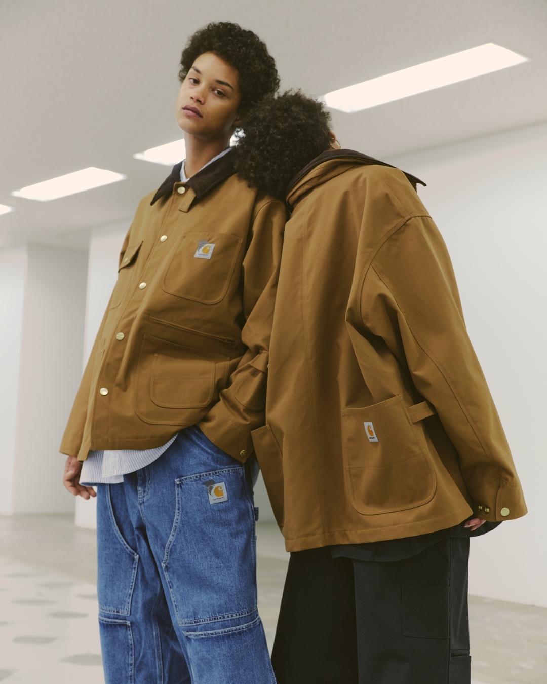 INVINCIBLE x Carhartt WIP コラボレーションが3/4 発売 (インヴィン