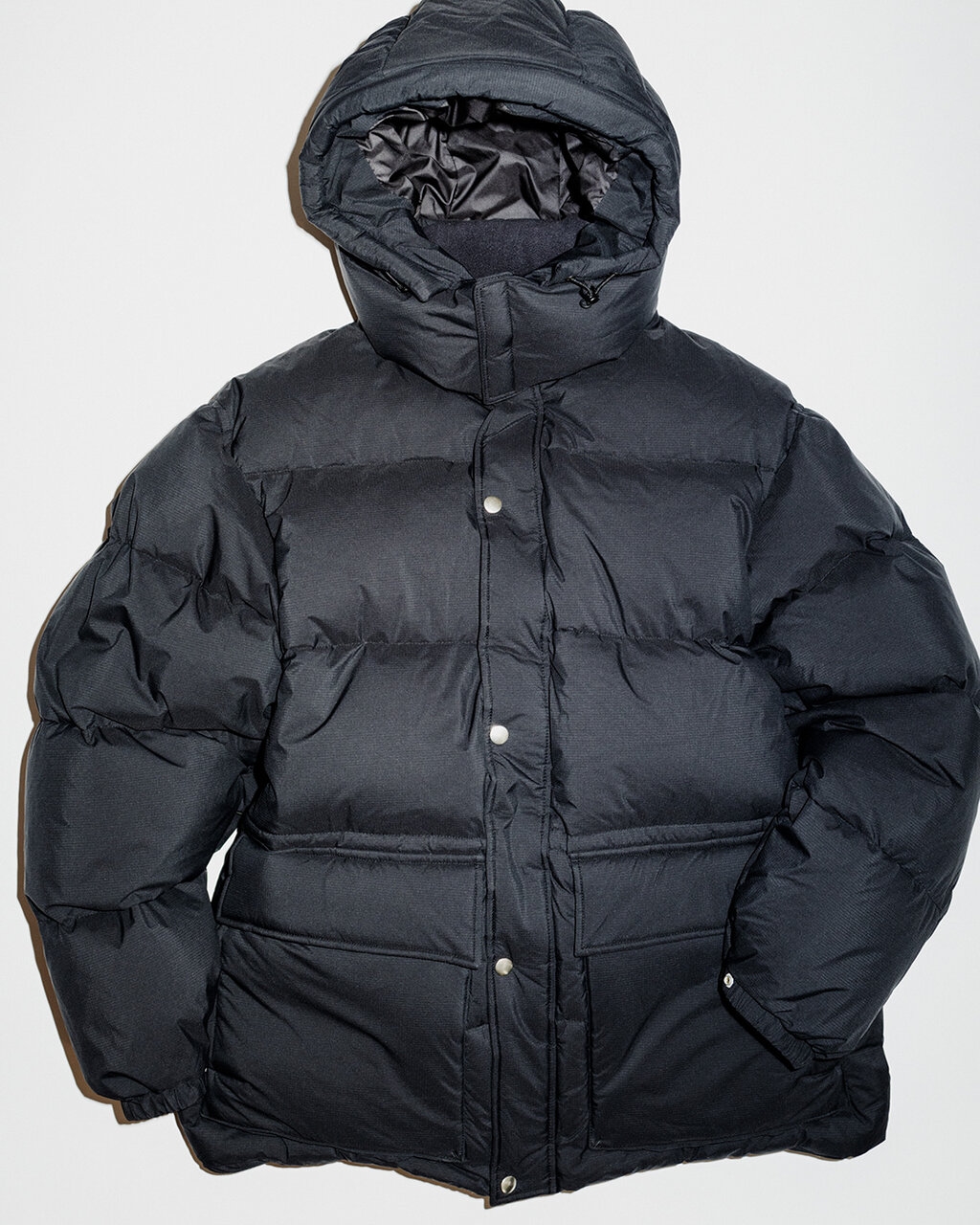 F/CE. × NANGA for Steven Alan コラボダウンジャケットが12月上旬発売