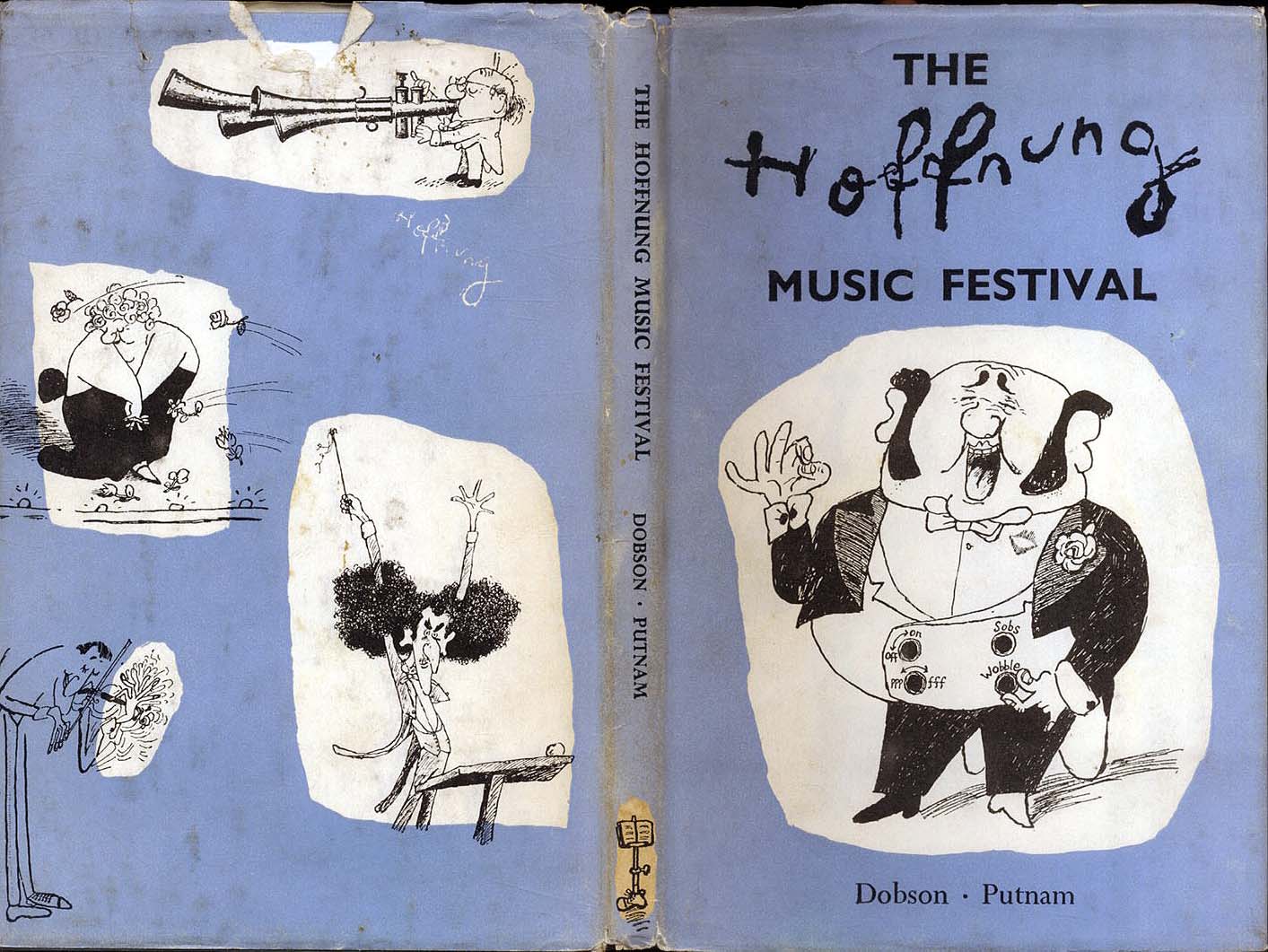 Gerard Hoffnung, The Hoffnung Music Festival