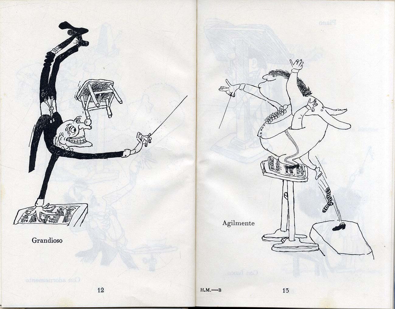 Gerard Hoffnung, The Hoffnung Music Festival