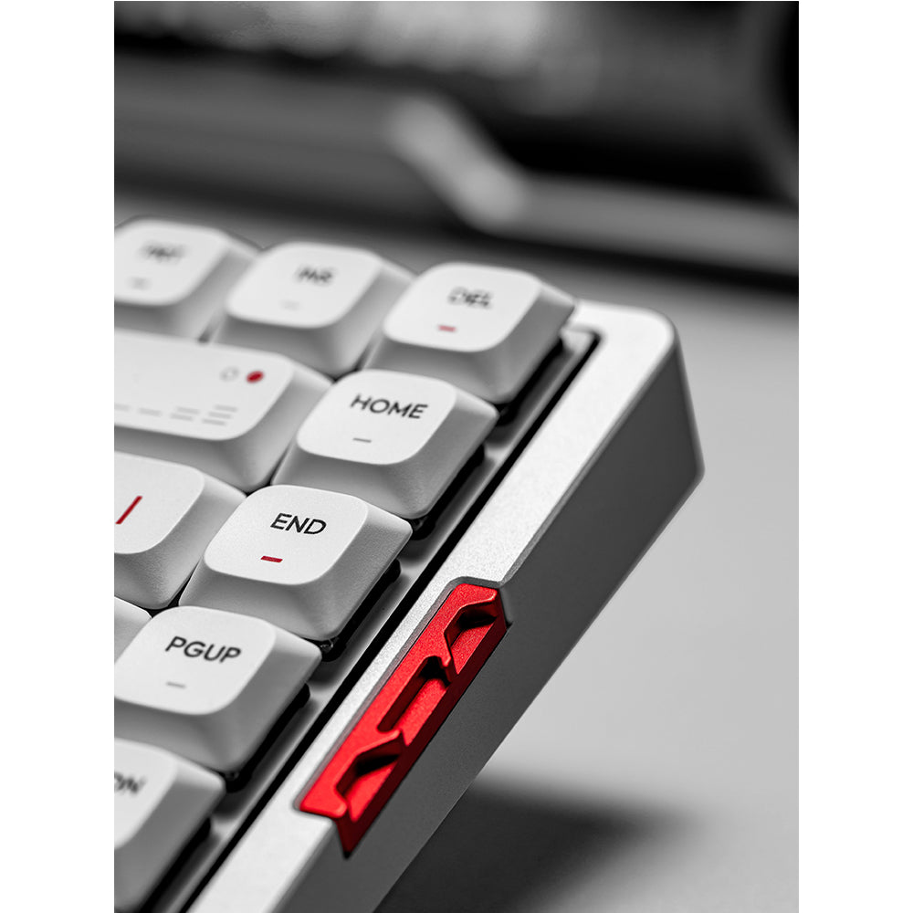 iQunix（アイキューニックス） MQ80 アルミニウム ロープロファイル