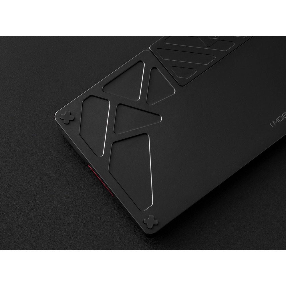 iQunix（アイキューニックス） MQ80 アルミニウム ロープロファイル