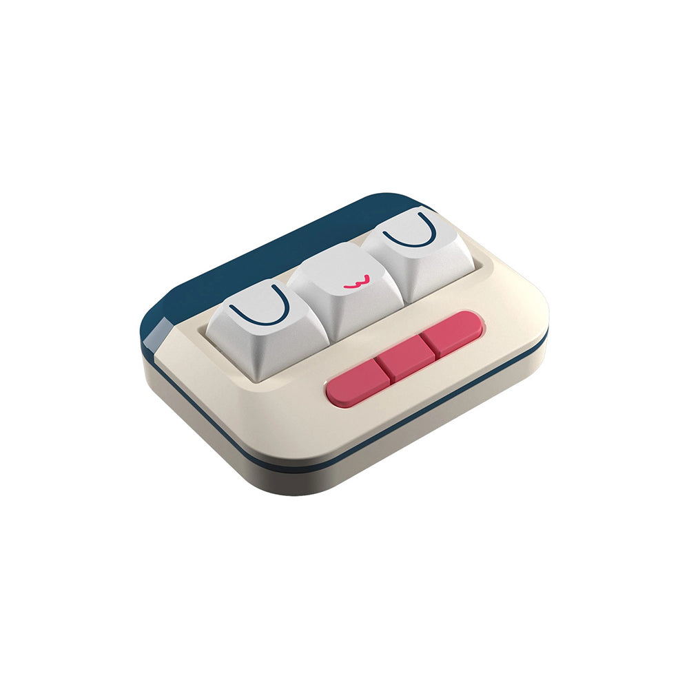 Wooting(ウーティング) UwU マクロパッド ラピッドトリガー RGBなし