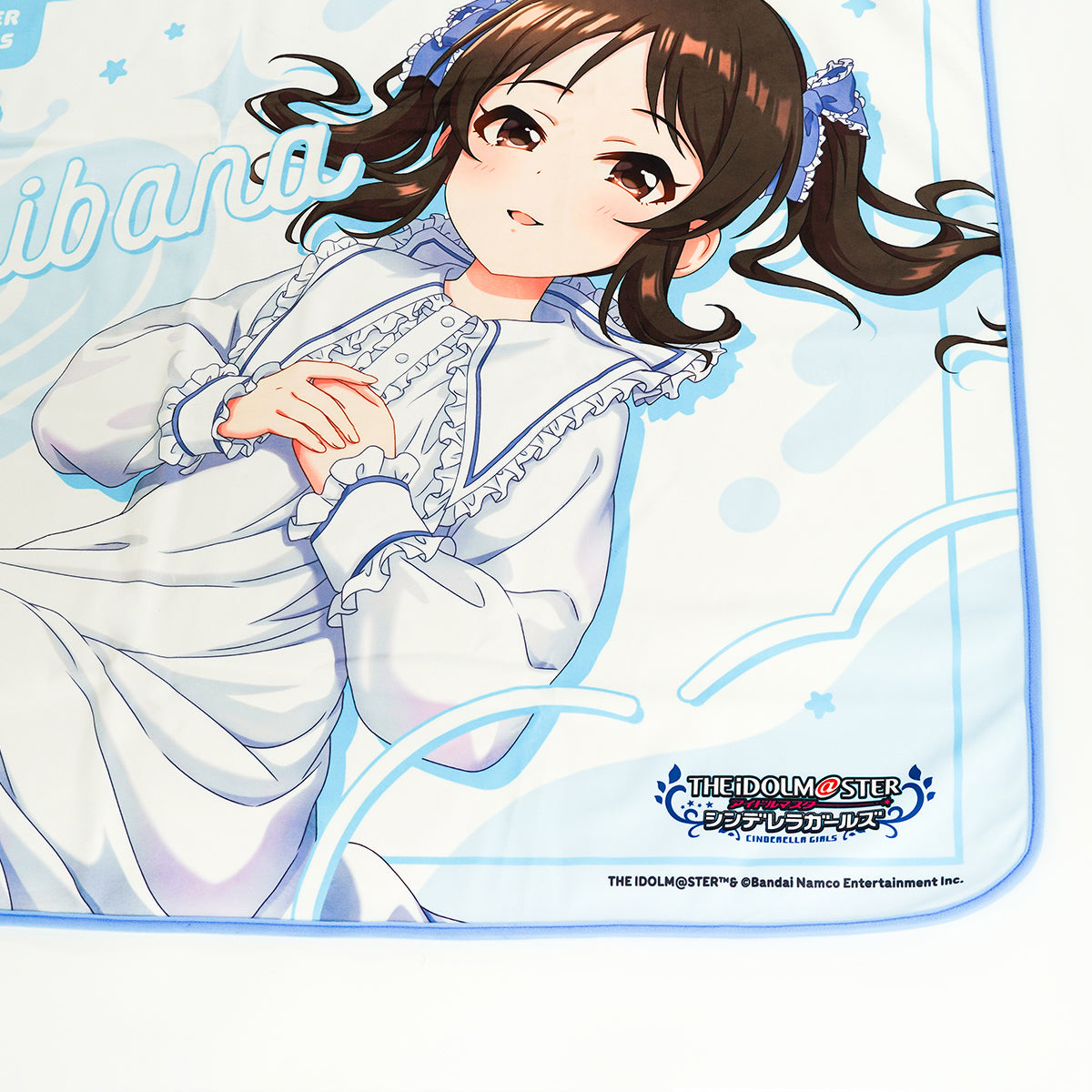 ふもコレ × アイドルマスター シンデレラガールズ ブランケット 橘