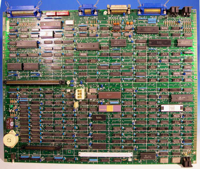 マザーボードミュージアム NEC PC-9801