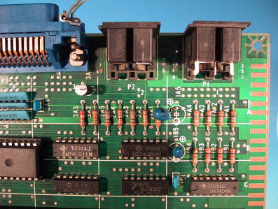 マザーボードミュージアム NEC PC-9801