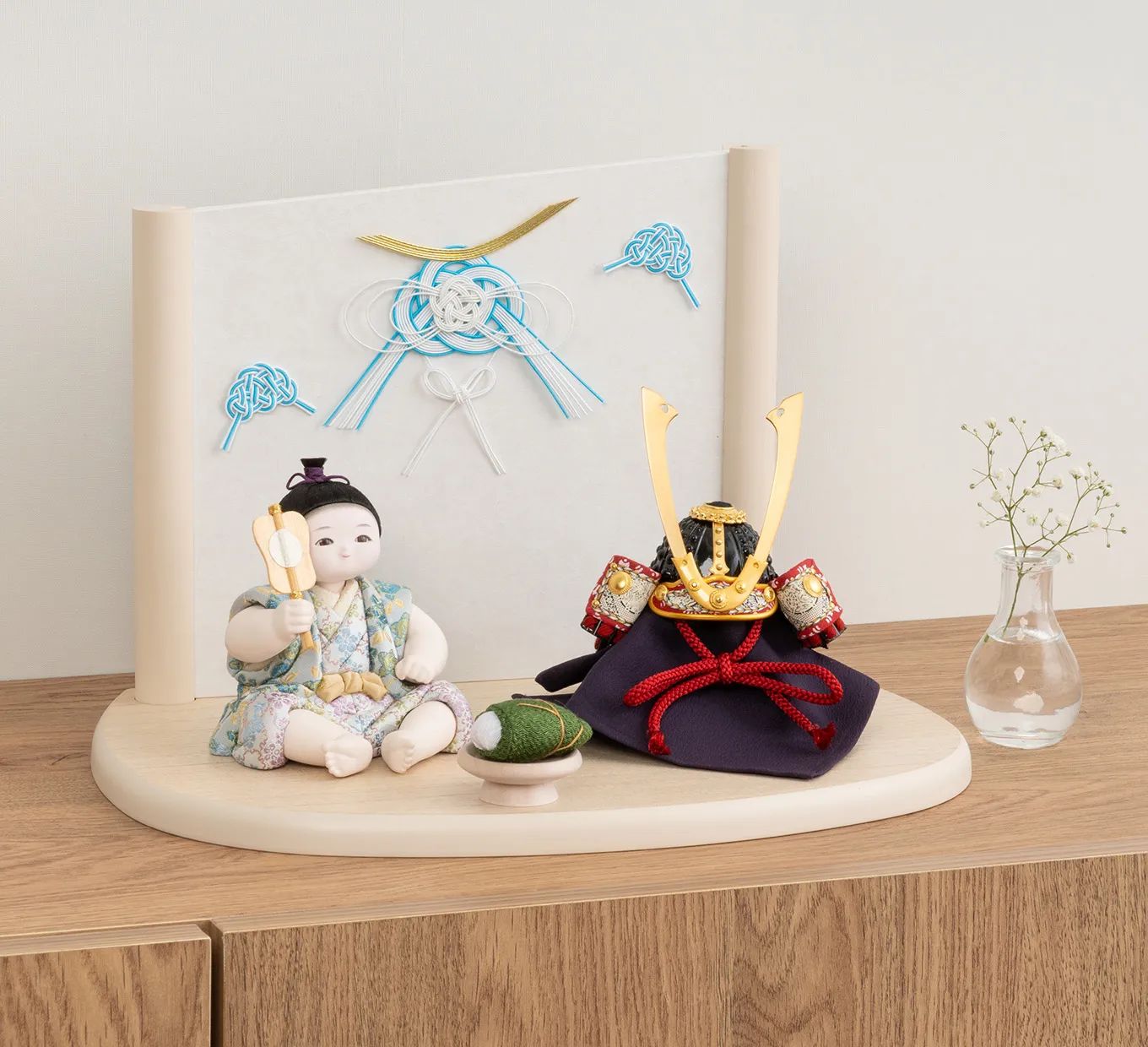 2026年度 新作五月人形｜雛人形・五月人形のふらここ