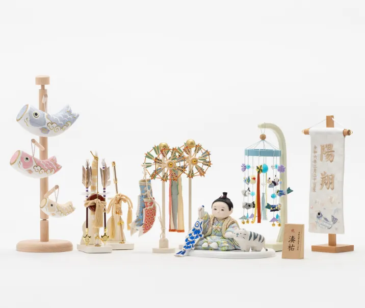 タペストリーの一覧｜五月人形の通販 ふらここ