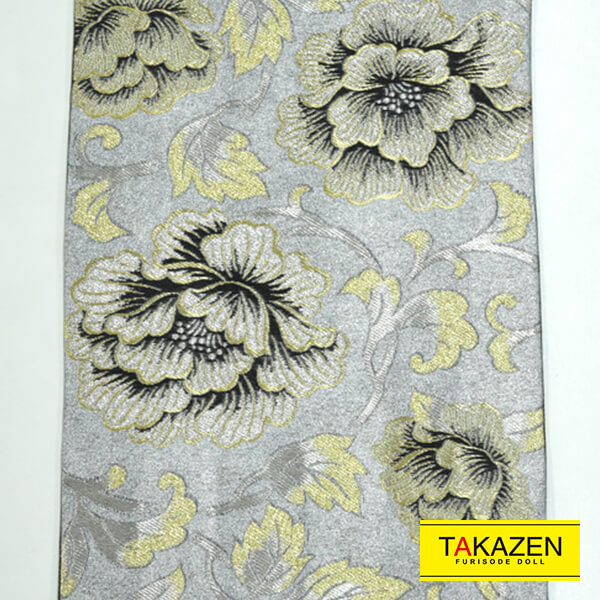 大人気MODE系袋帯通販レンタル ゴールド(金色)/シルバー(銀色)(2種類