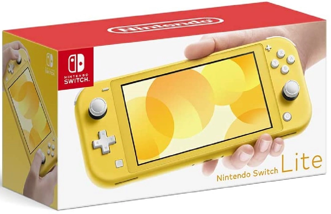 Nintendo Switch Lite イエロー 【公式通販】